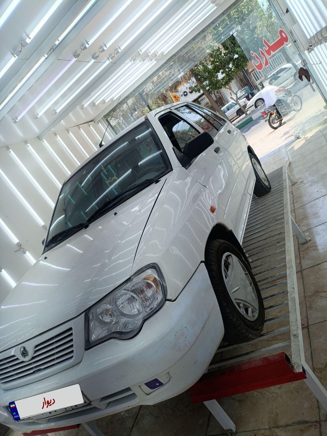 پراید 111 SE - 1397