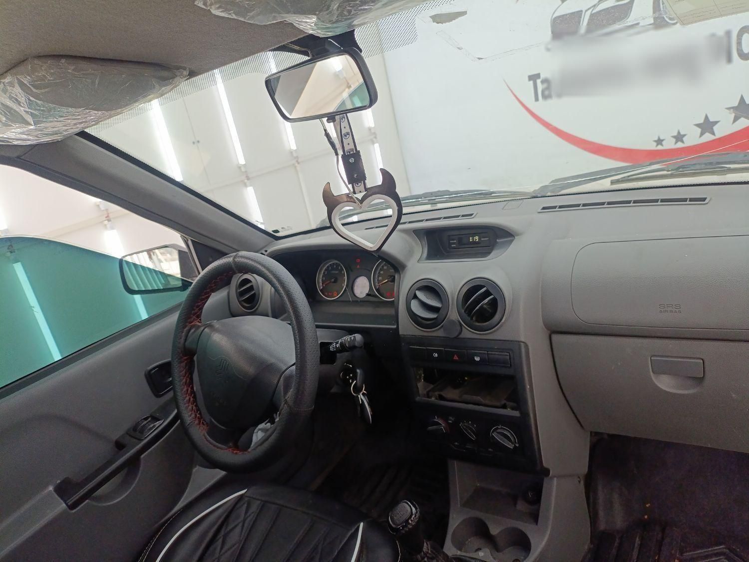 پراید 111 SE - 1397