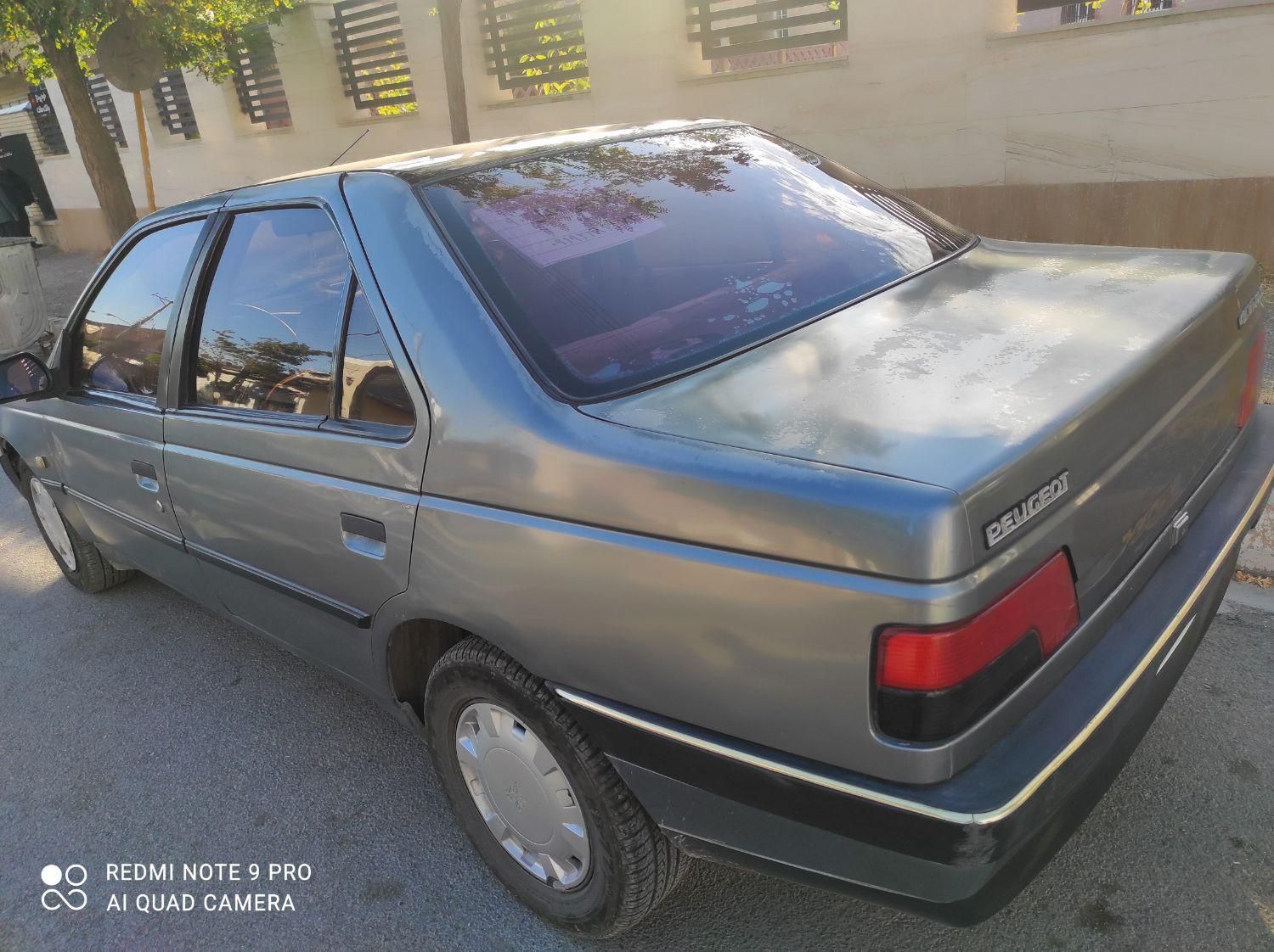 پژو 405 GLX - 1390