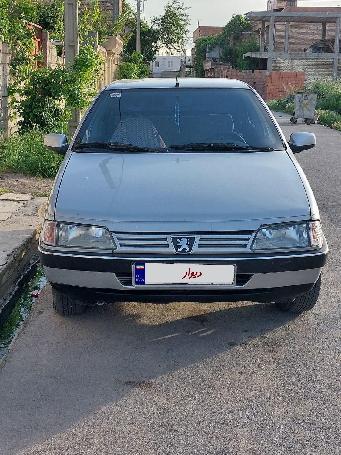 پژو 405 GLX - 1384