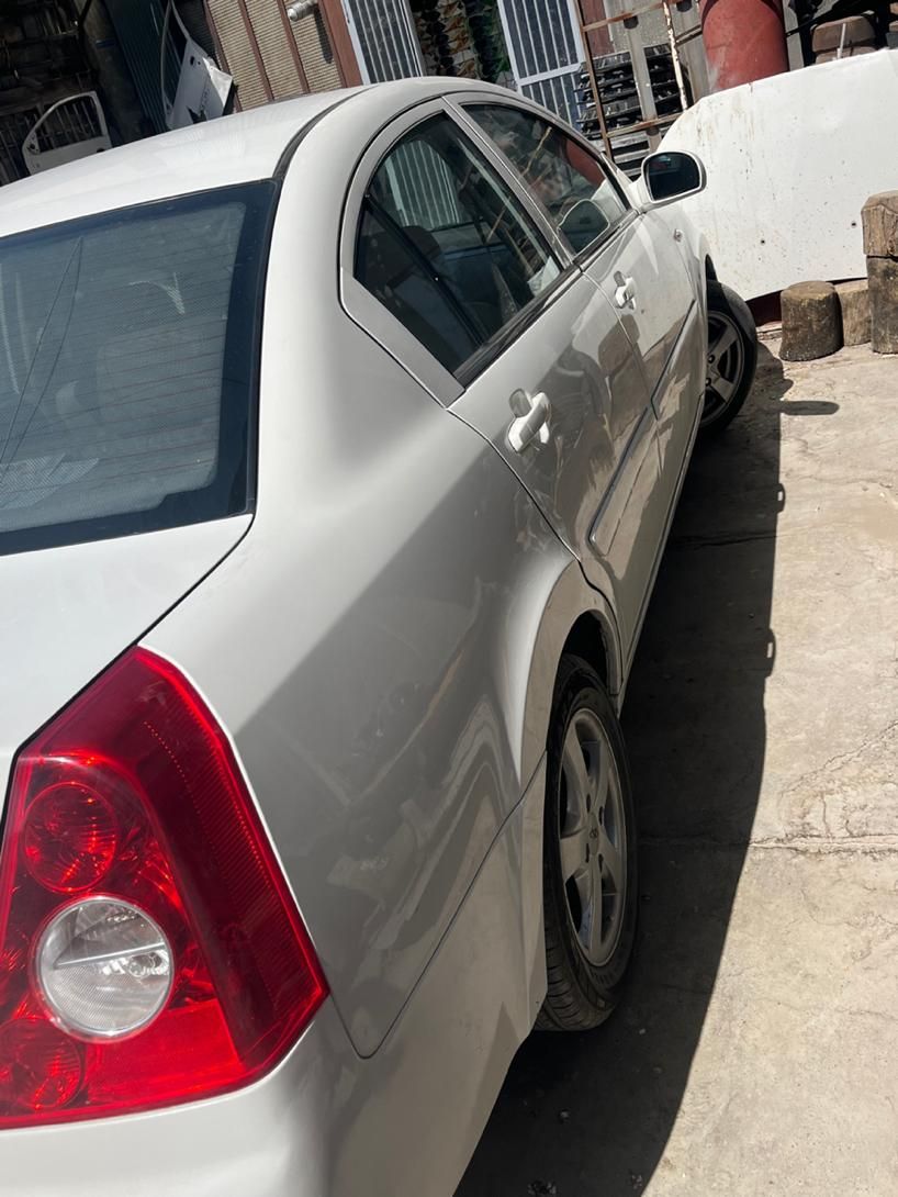 ام وی ام 530 دنده ای - 1393