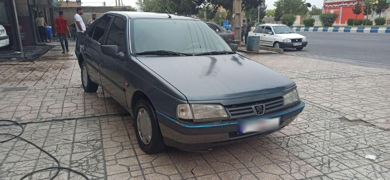 پژو 405 GLX - دوگانه سوز - 1393