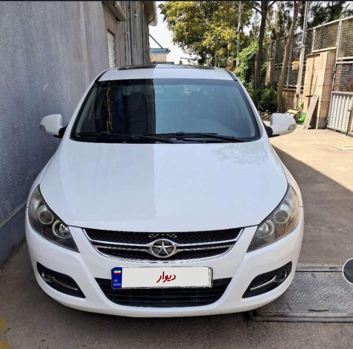 جک J5 اتوماتیک - 1393