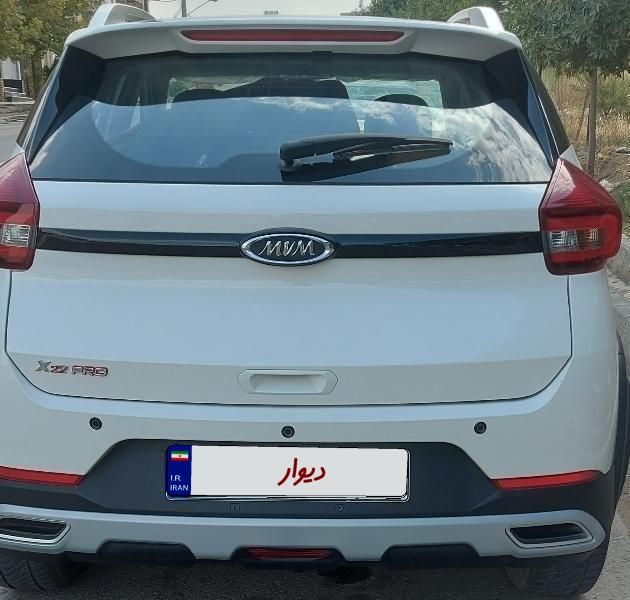 ام وی ام X22 پرو اتوماتیک IE - 1401