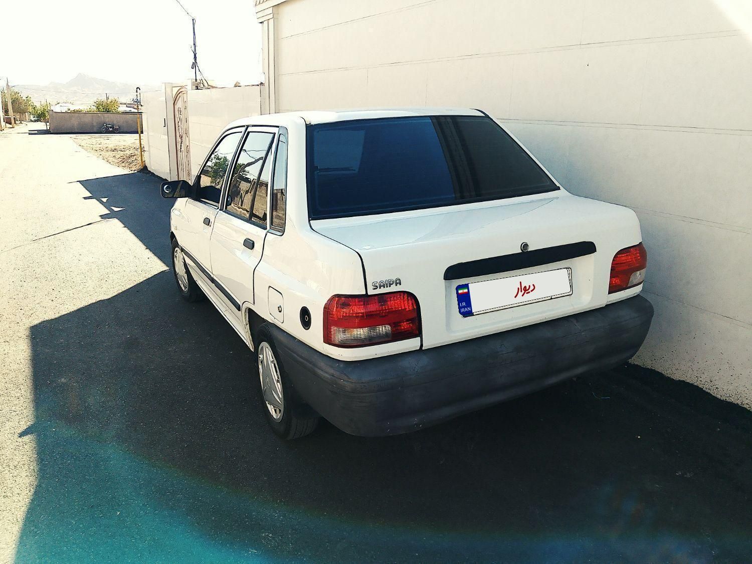 پراید 131 SL - 1390