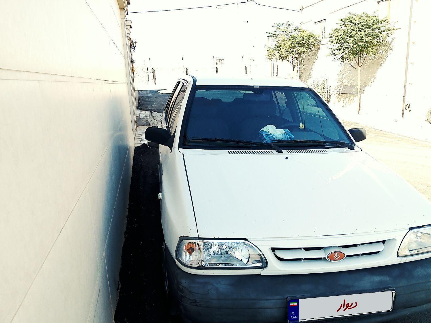 پراید 131 SL - 1390