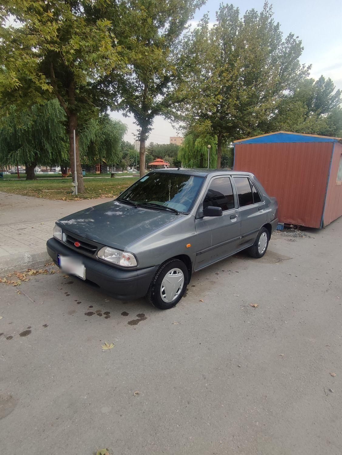 پراید 131 SE - 1396