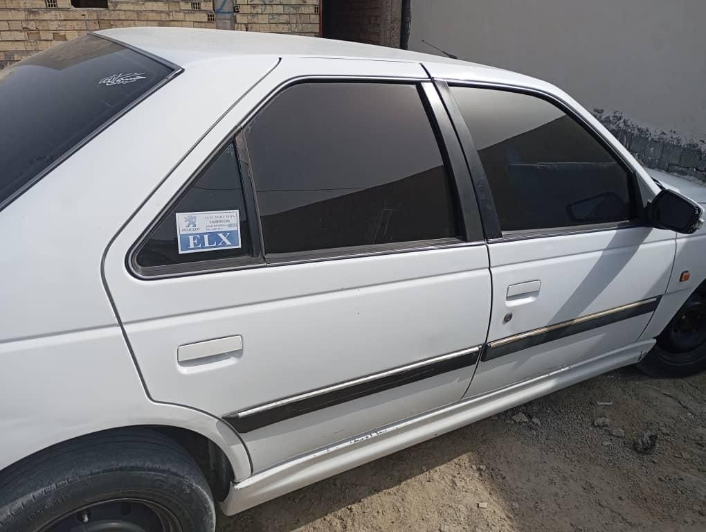 پژو پارس XU7ساده - 1388