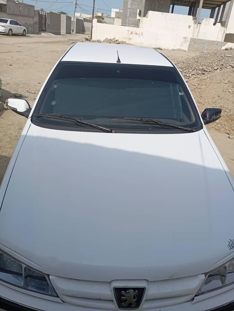 پژو پارس XU7ساده - 1388