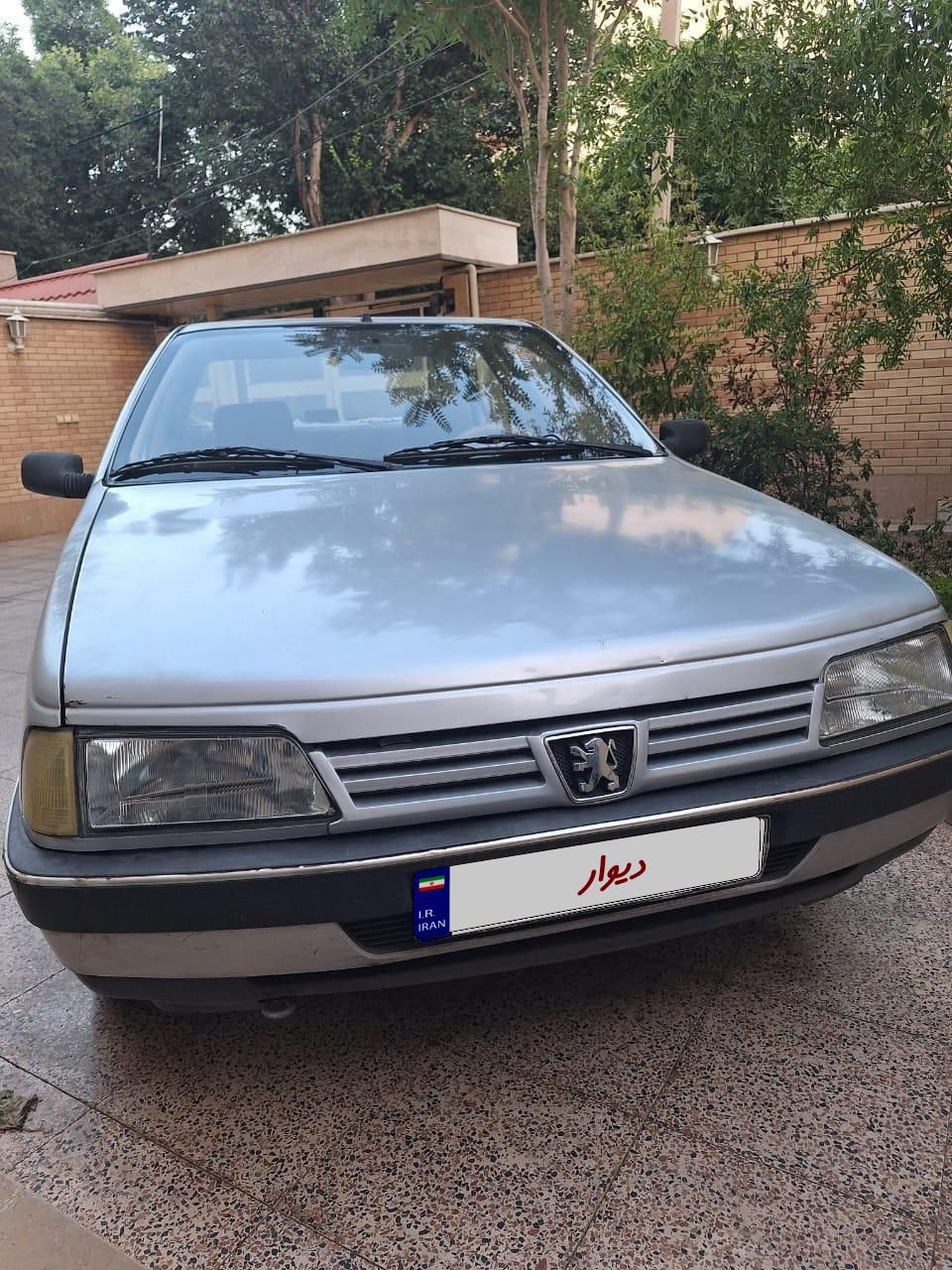 پژو 405 GLX - 1390