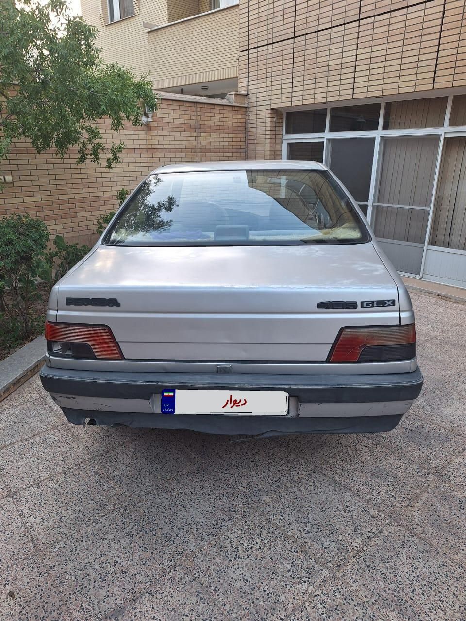 پژو 405 GLX - 1390