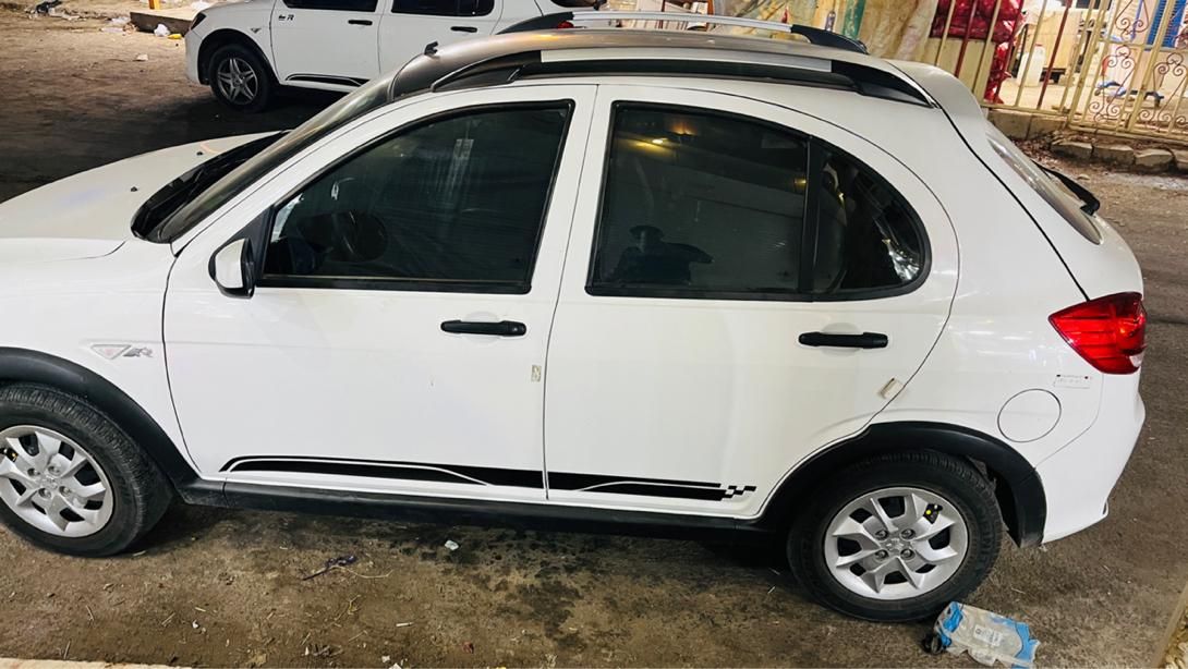 کوییک GX L دنده ای - 1403