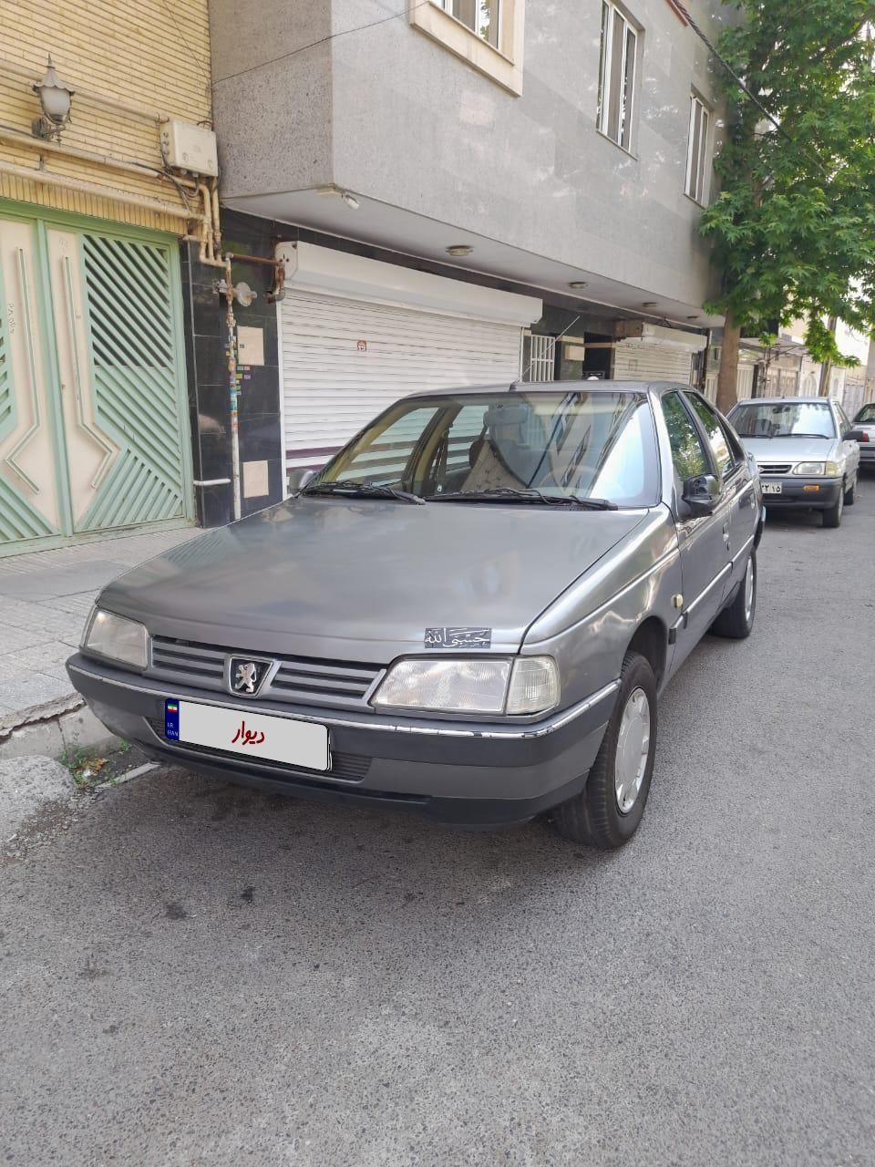خودرو پژو، 405 آگهی ann_19844511