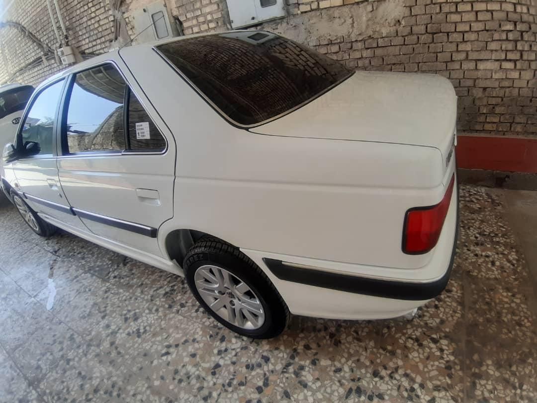 پژو پارس سال - 1398