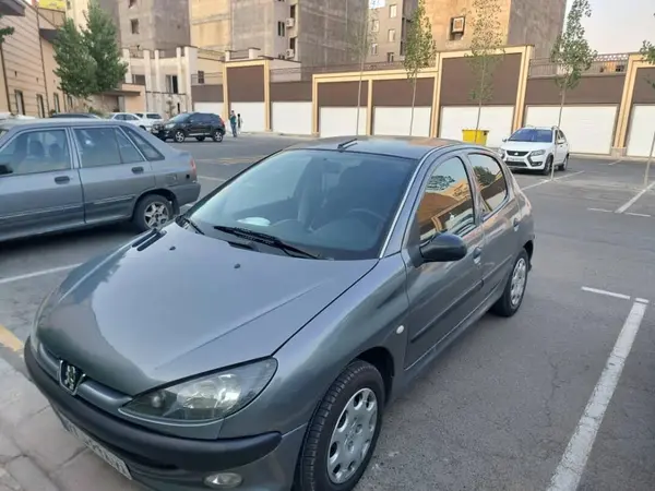خودرو پژو، 206 آگهی ann_19844515