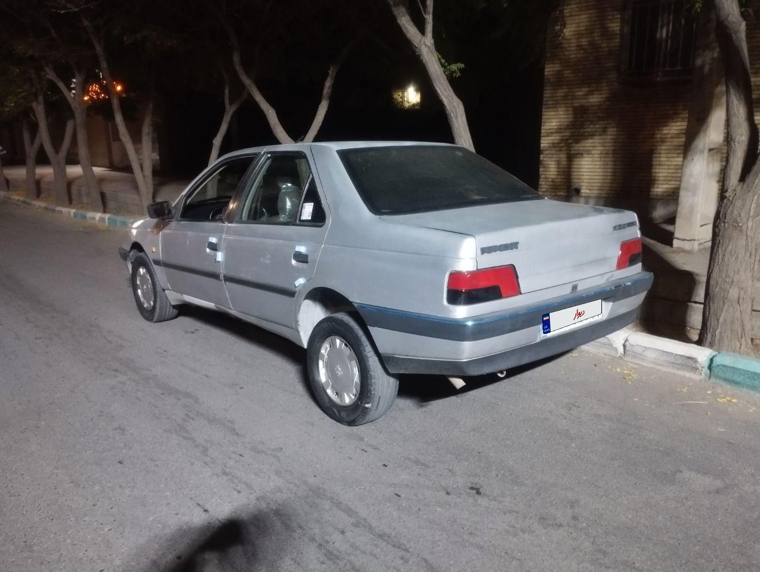 پژو 405 GLX - 1386