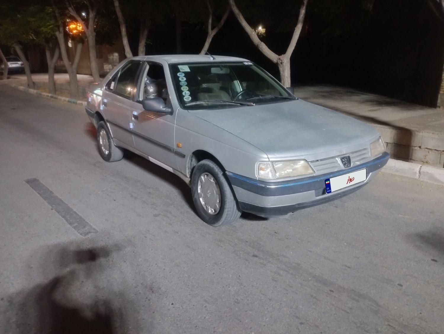 پژو 405 GLX - 1386