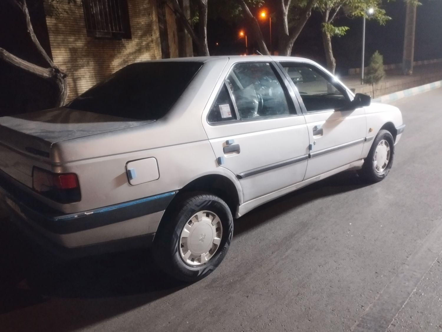پژو 405 GLX - 1386