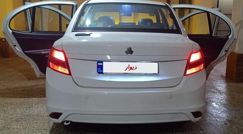 ساینا G GXL دوگانه‌سوز - 1402