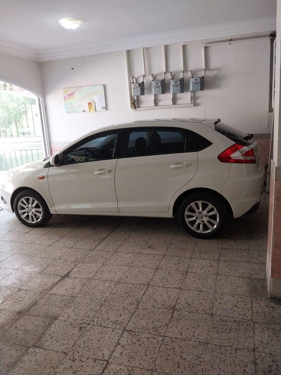 ام وی ام 315 هاچ بک ساده دنده ای - 1395