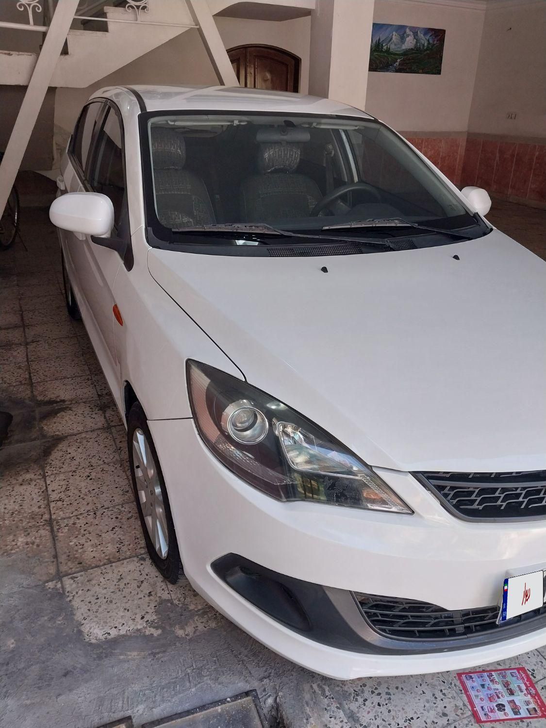 ام وی ام 315 هاچ بک ساده دنده ای - 1395