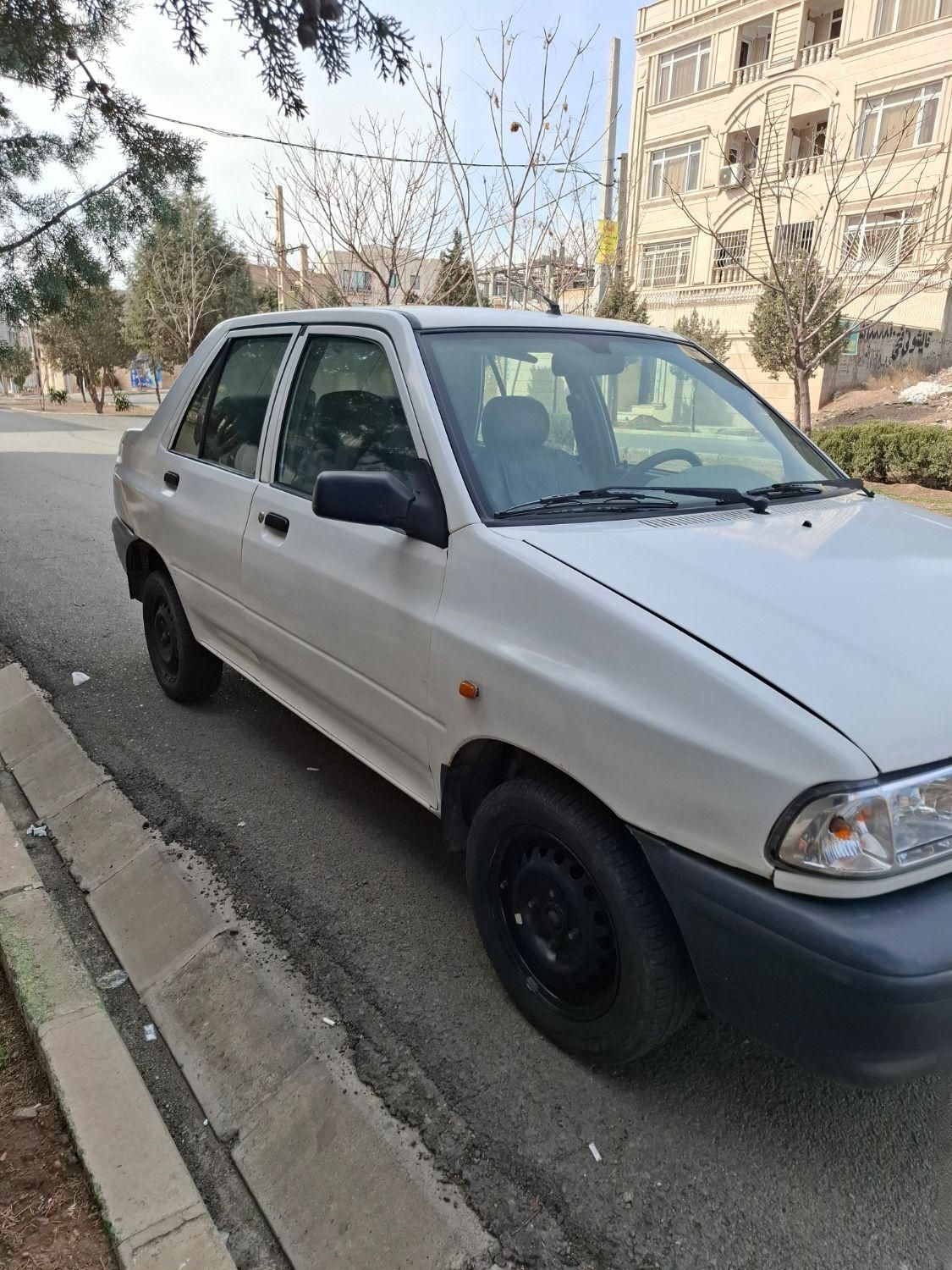 پراید 131 SE - 1396