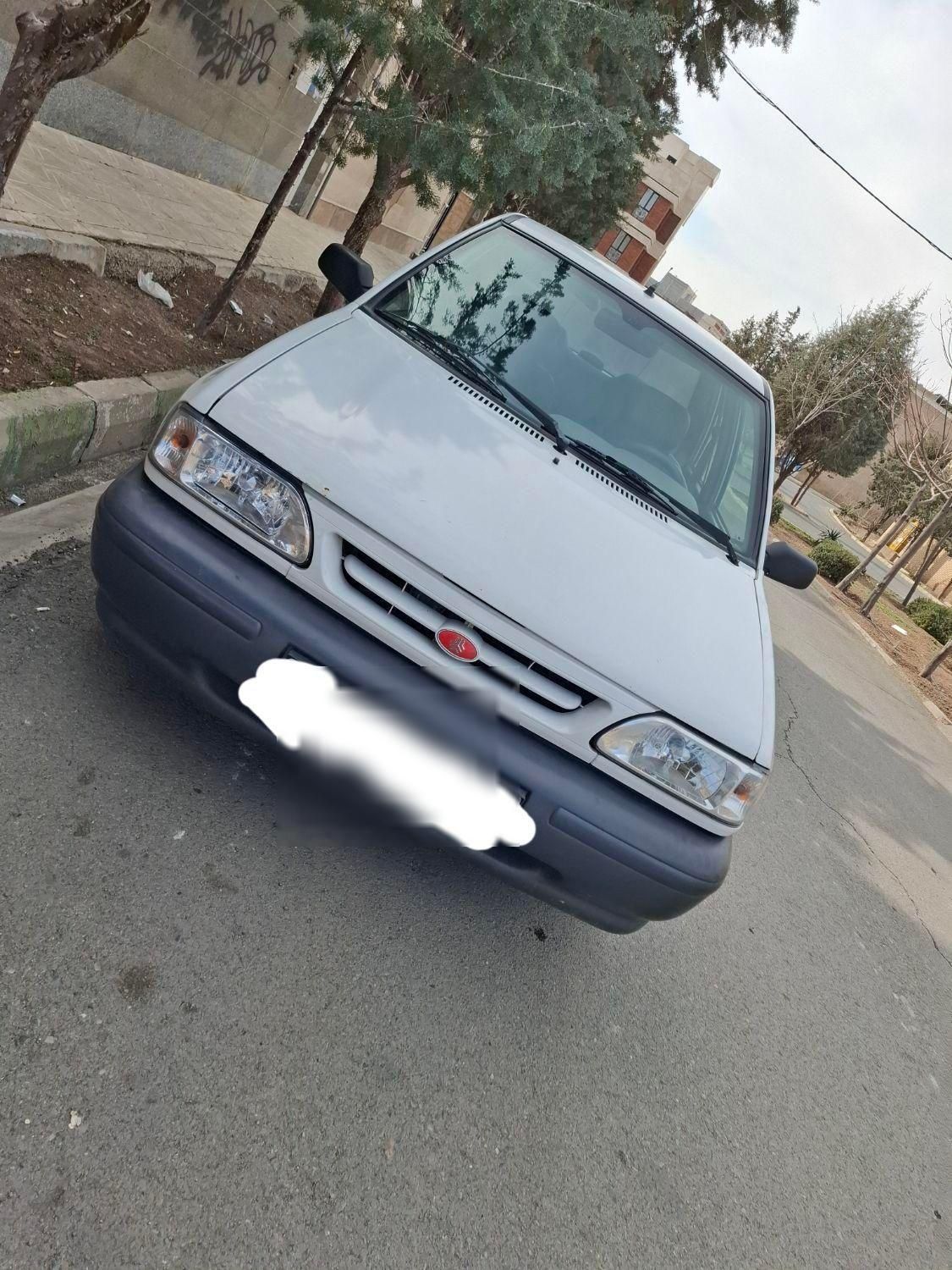 پراید 131 SE - 1396