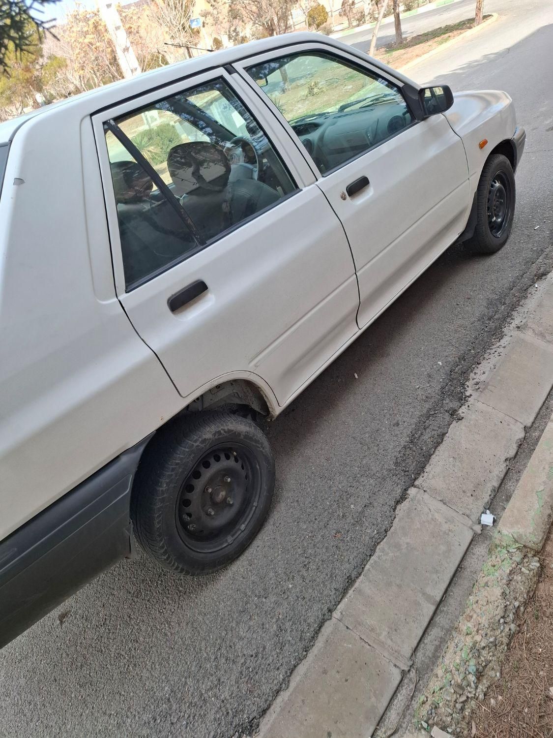 پراید 131 SE - 1396