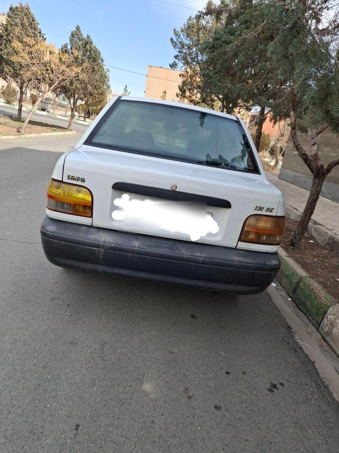 پراید 131 SE - 1396