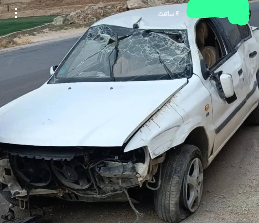 سمند LX XU7 - 1398