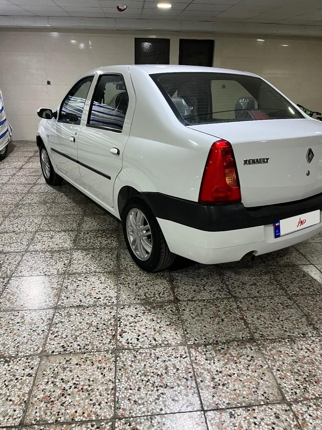 رنو تندر 90 E2 - 1390