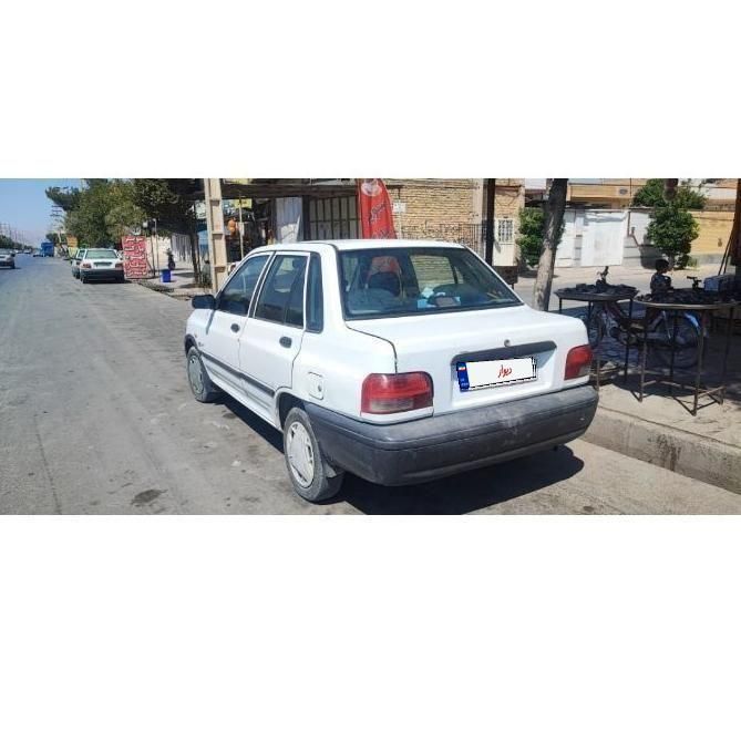 پراید 131 SE دوگانه سوز - 1390