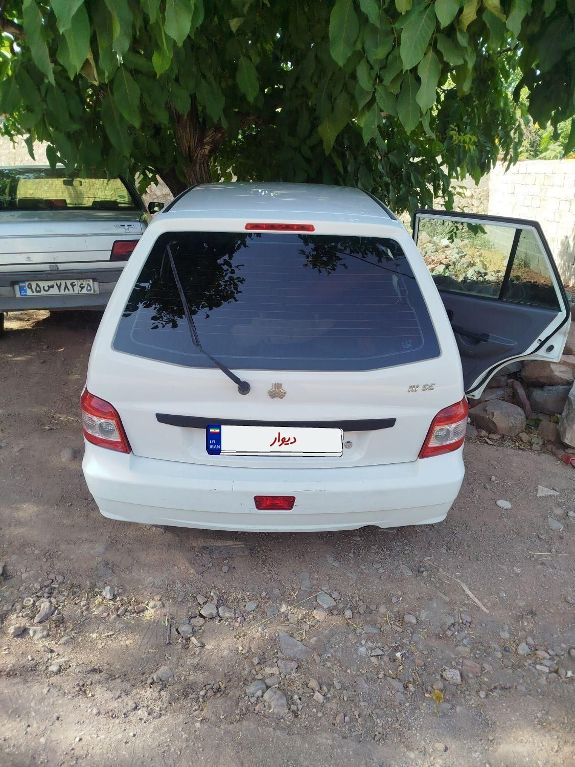 پراید 111 SE - 1399