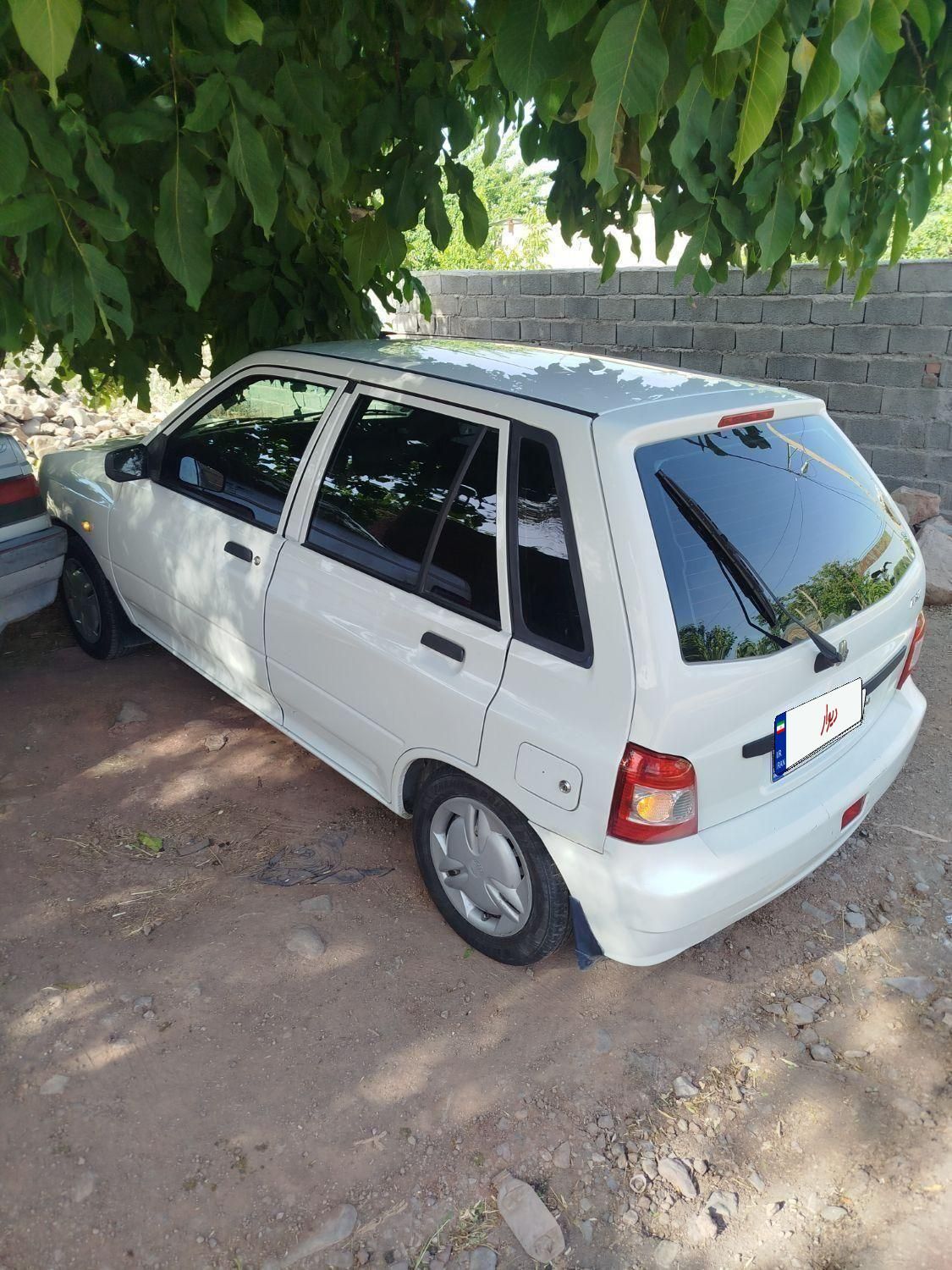 پراید 111 SE - 1399
