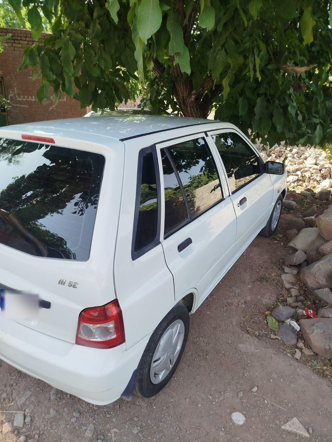 پراید 111 SE - 1399