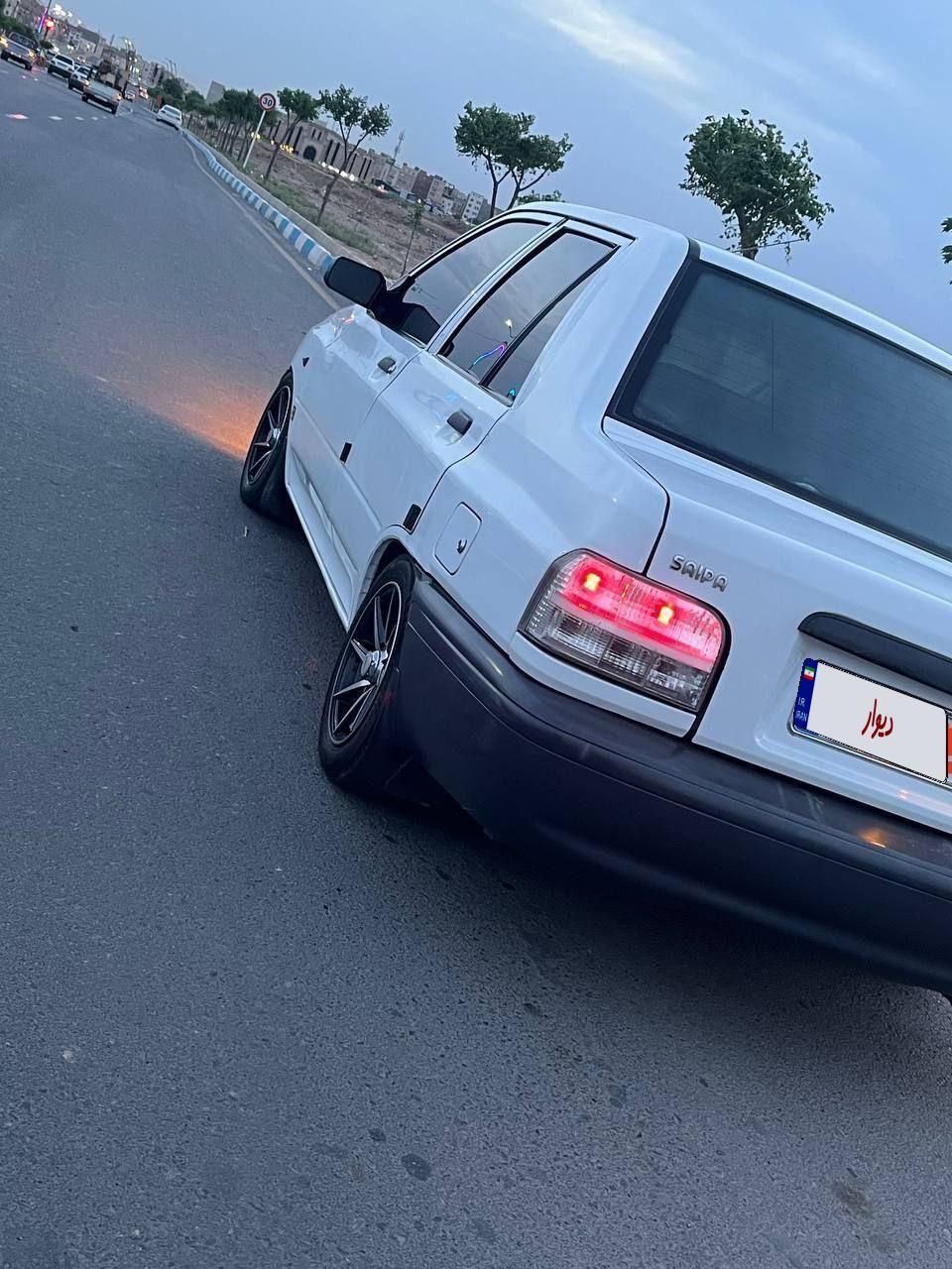 پراید 131 SE - 1397