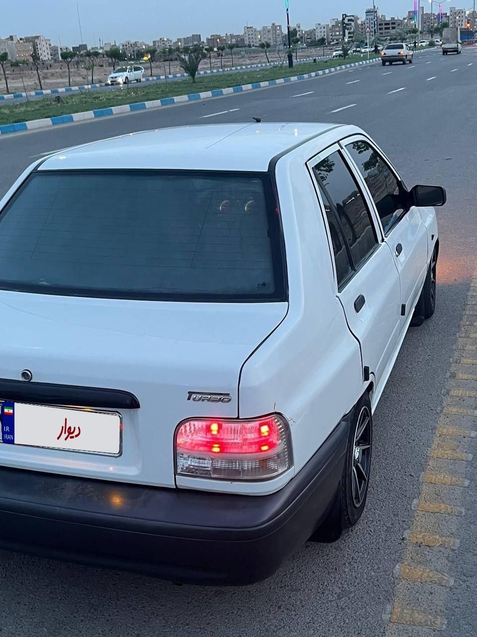 پراید 131 SE - 1397