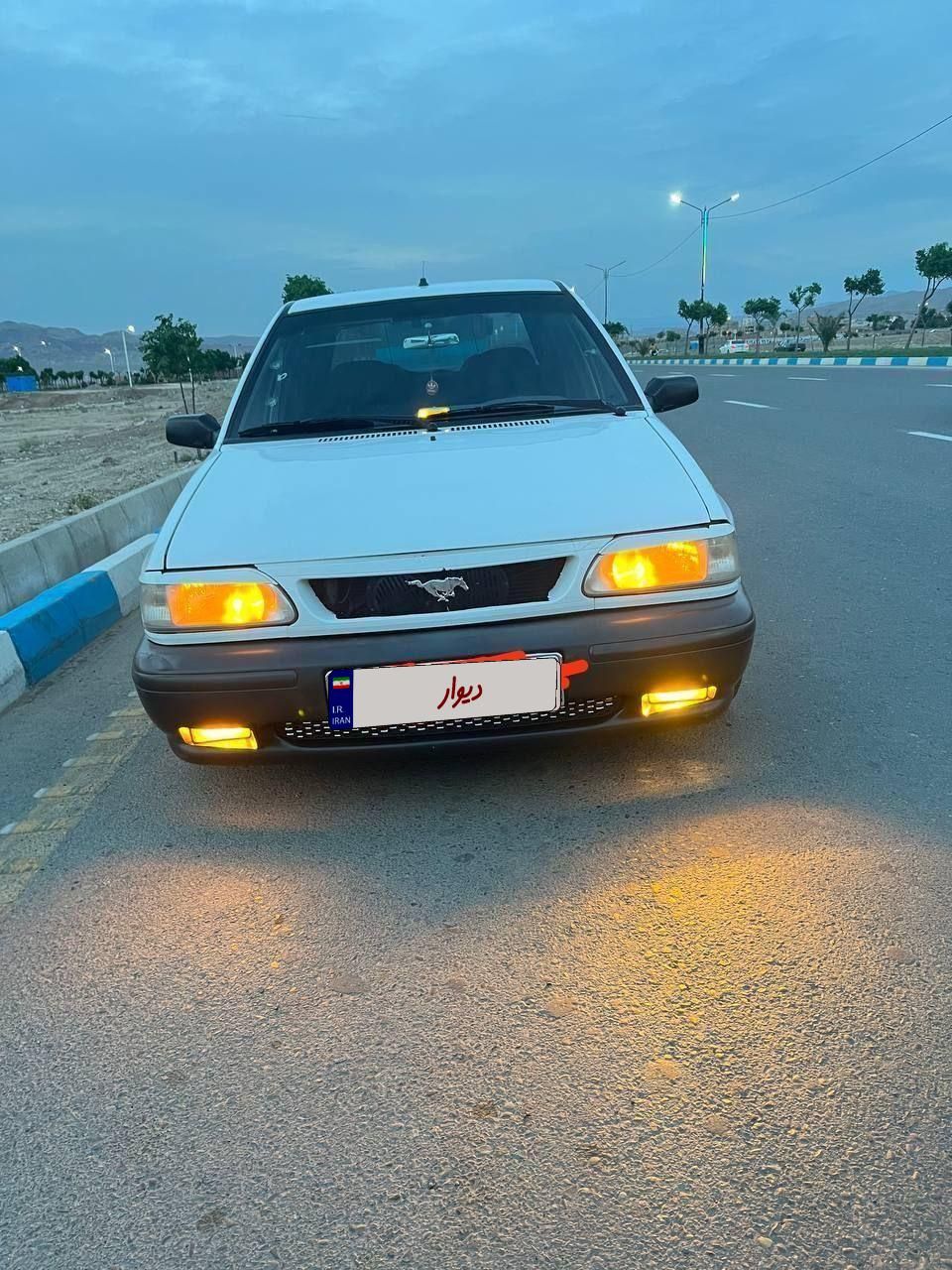 پراید 131 SE - 1397
