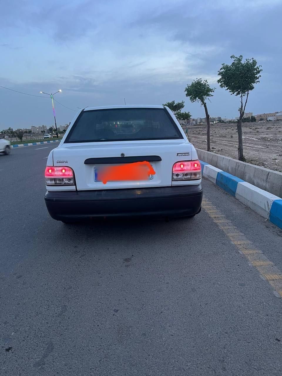 پراید 131 SE - 1397