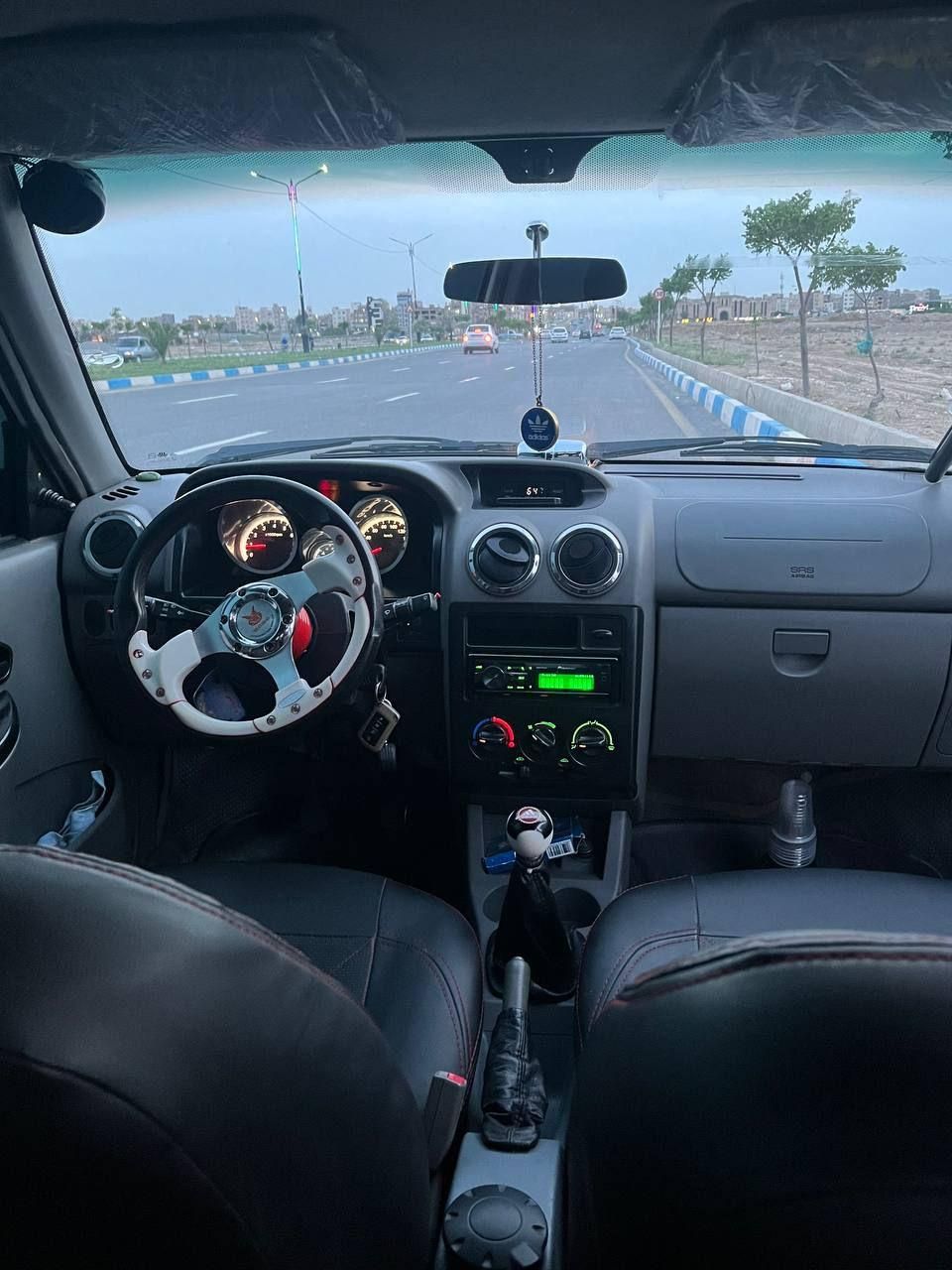 پراید 131 SE - 1397