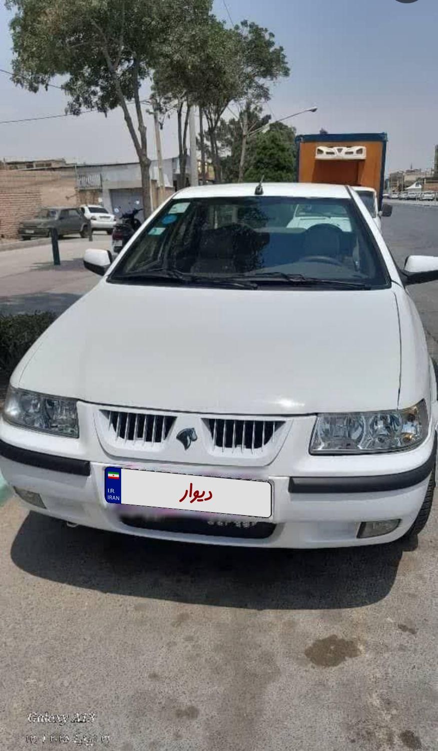 سمند LX EF7 - 1391