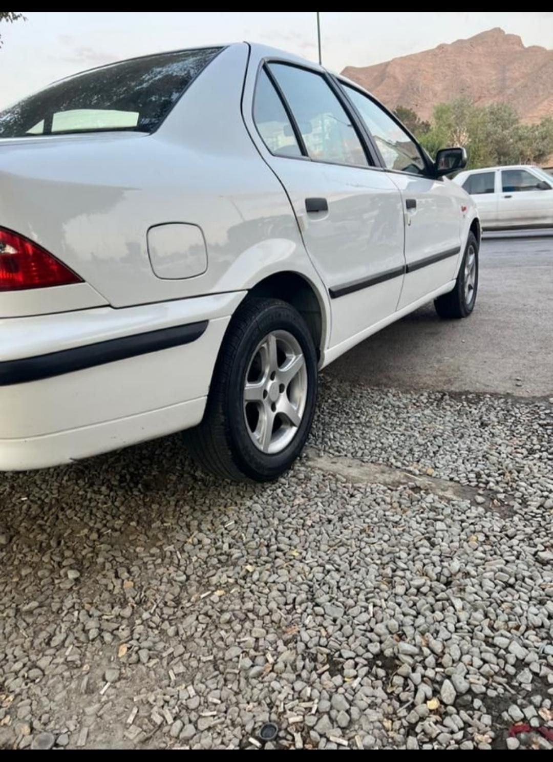 سمند LX EF7 - 1391