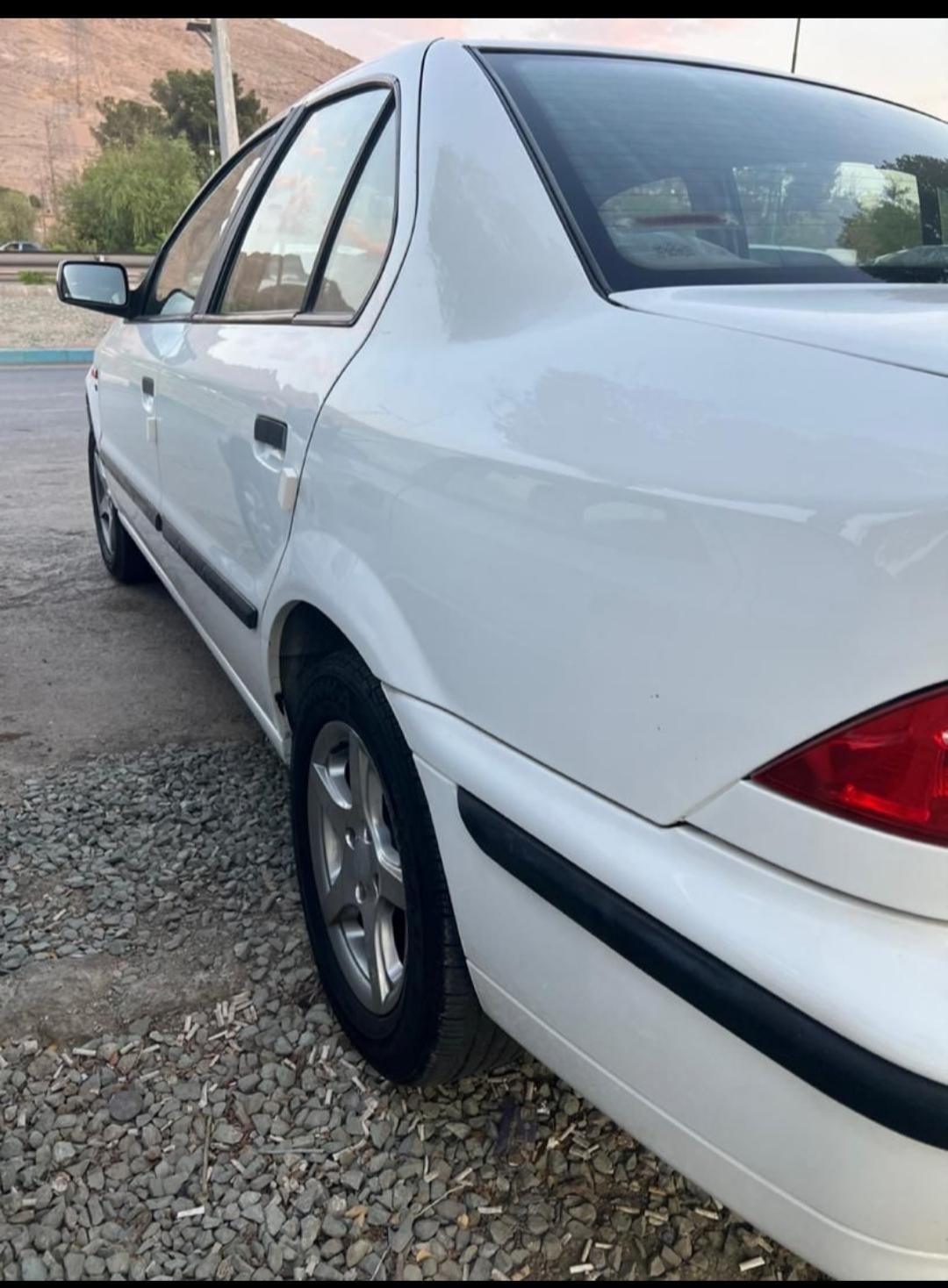 سمند LX EF7 - 1391