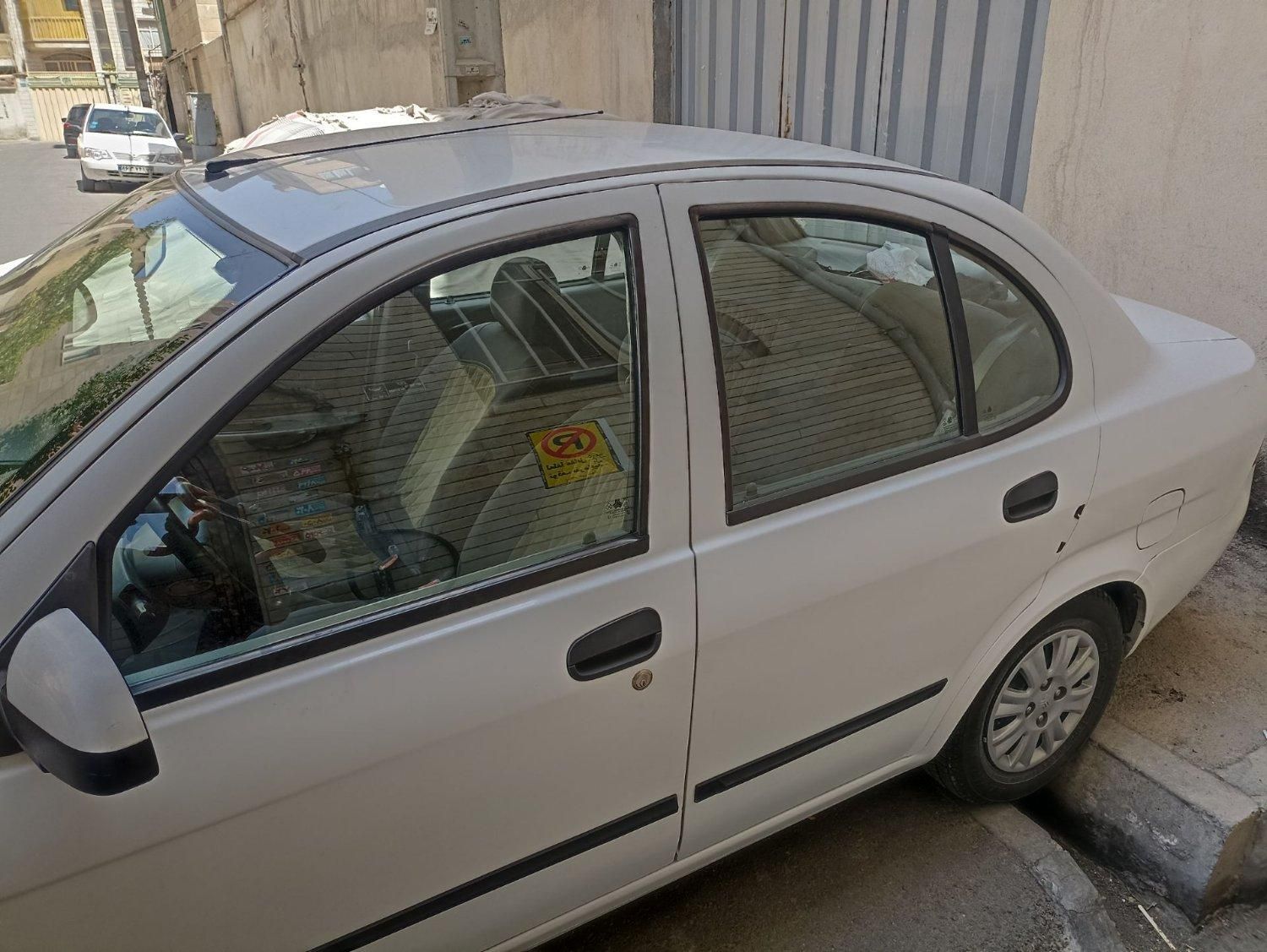 تیبا صندوق دار SX - 1397
