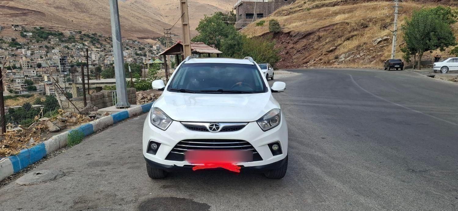 خودرو جک، S5 آگهی ann_19844595