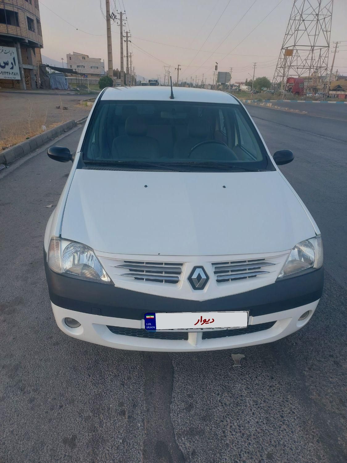 خودرو رنو، تندر 90 آگهی ann_19844597