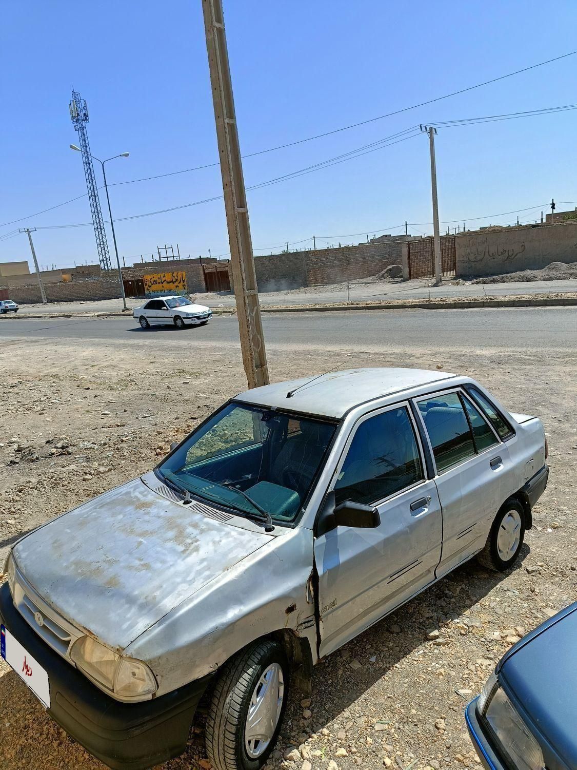 خودرو پراید، صبا آگهی ann_19844607