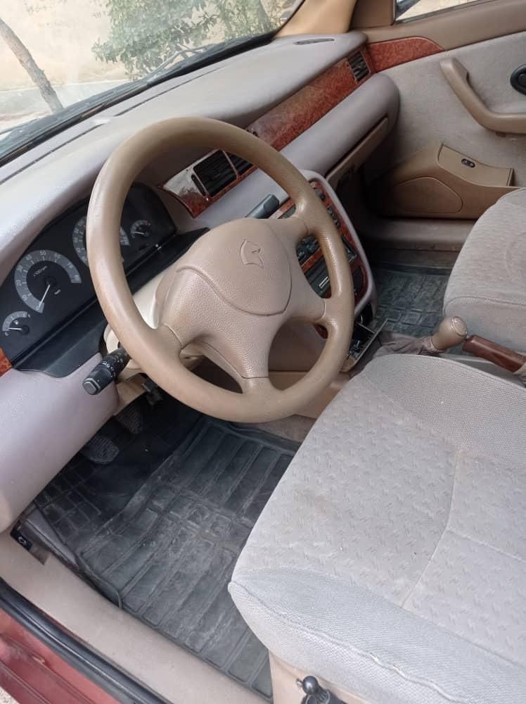 سمند LX XU7 - 1386