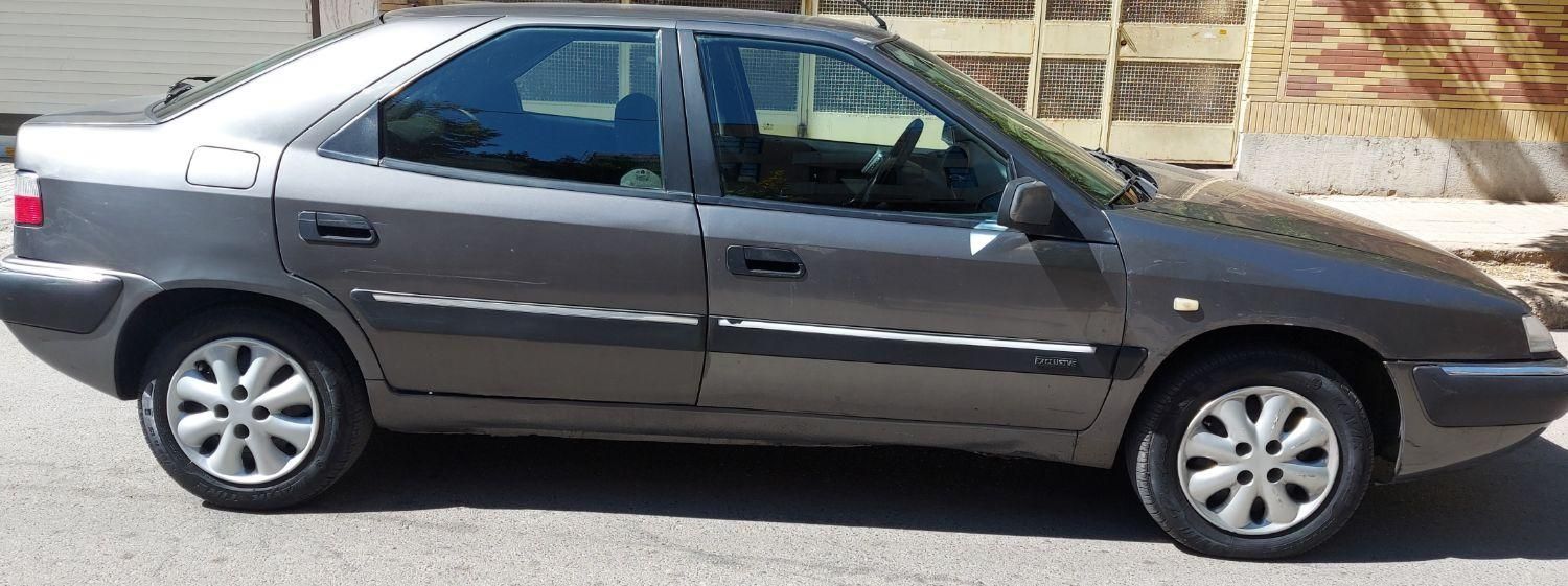سیتروئن زانتیا X - 1389
