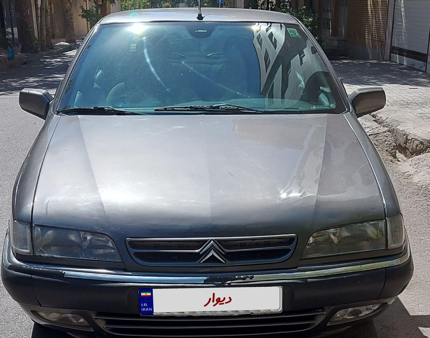 سیتروئن زانتیا X - 1389